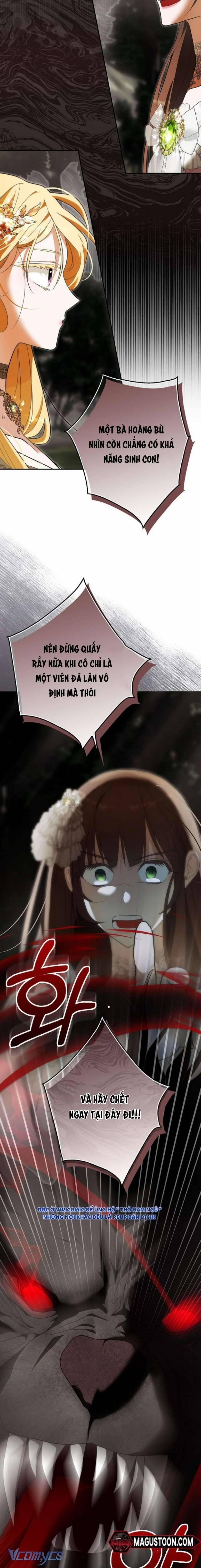 [15+] Tôi Không Muốn Ngủ Chung Giường Với Ngài Đâu 9 trang 18