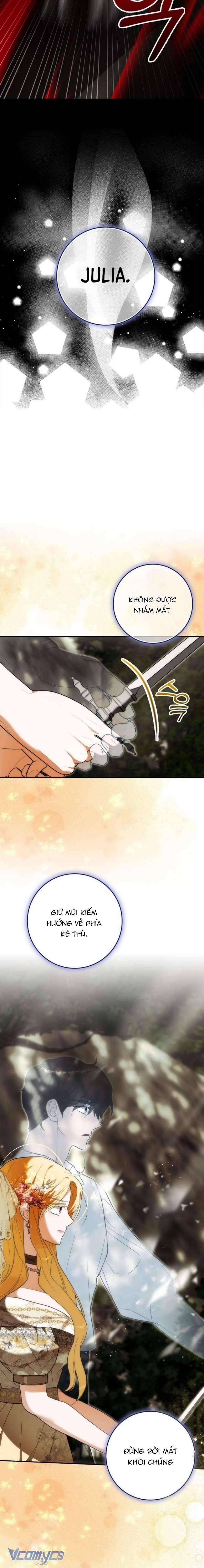 [15+] Tôi Không Muốn Ngủ Chung Giường Với Ngài Đâu 9 trang 19