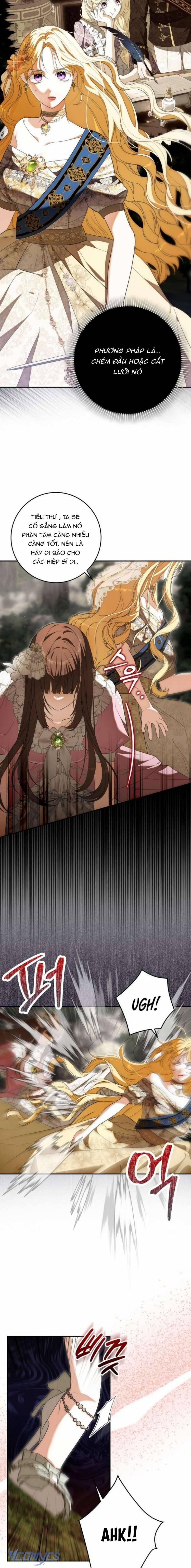 [15+] Tôi Không Muốn Ngủ Chung Giường Với Ngài Đâu 9 trang 2