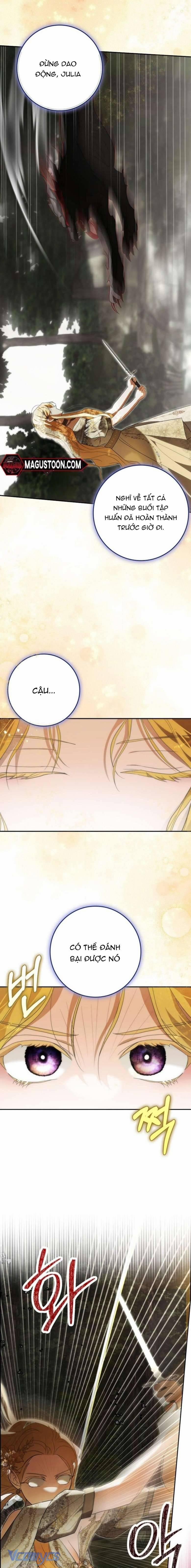 [15+] Tôi Không Muốn Ngủ Chung Giường Với Ngài Đâu 9 trang 20