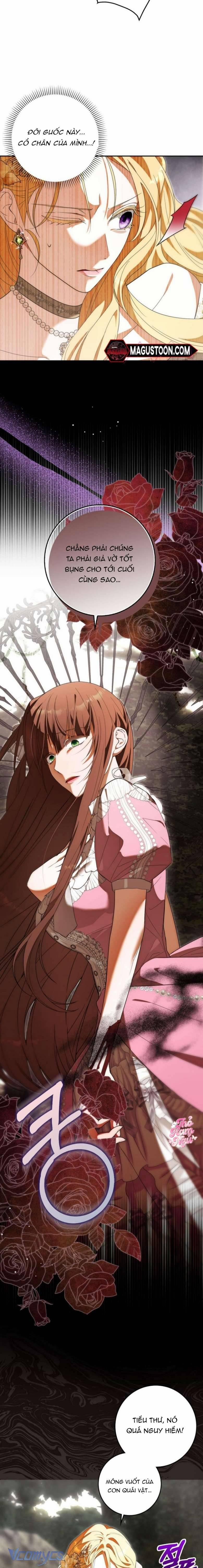 [15+] Tôi Không Muốn Ngủ Chung Giường Với Ngài Đâu 9 trang 3