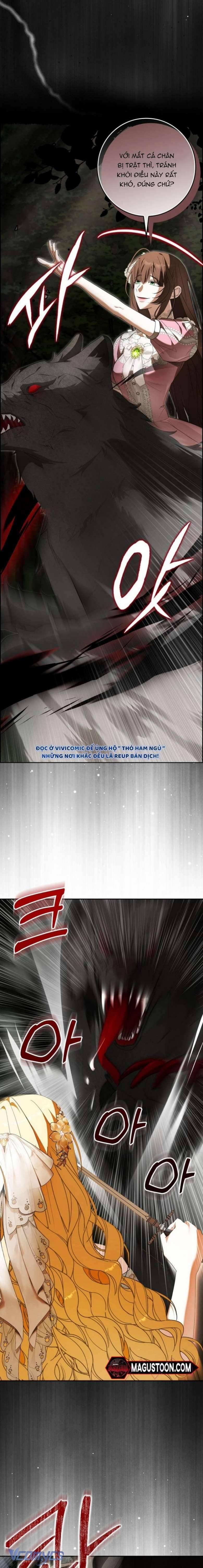 [15+] Tôi Không Muốn Ngủ Chung Giường Với Ngài Đâu 9 trang 6