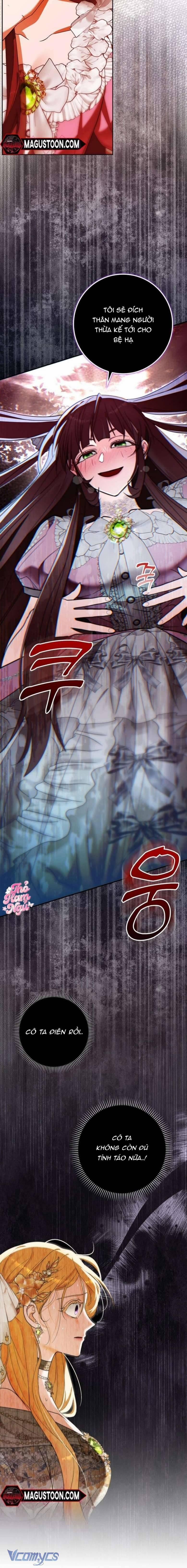 [15+] Tôi Không Muốn Ngủ Chung Giường Với Ngài Đâu 9 trang 9