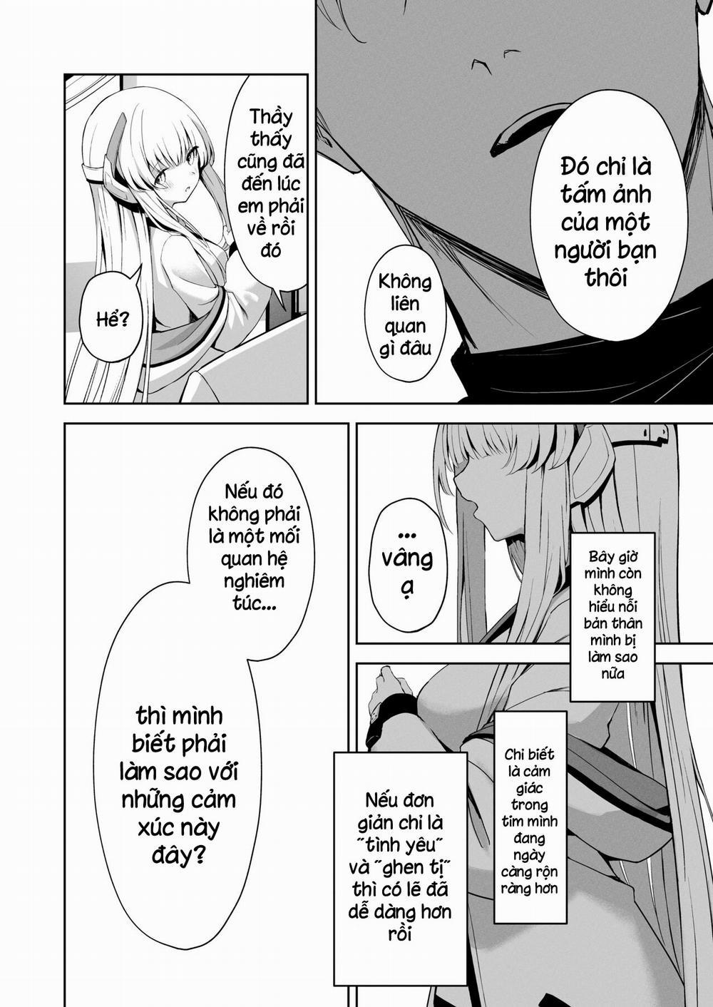 16 độ C Oneshot trang 11