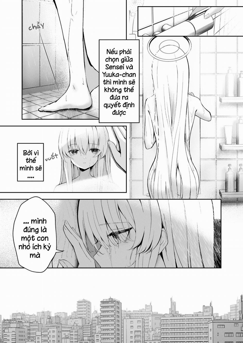 16 độ C Oneshot trang 16