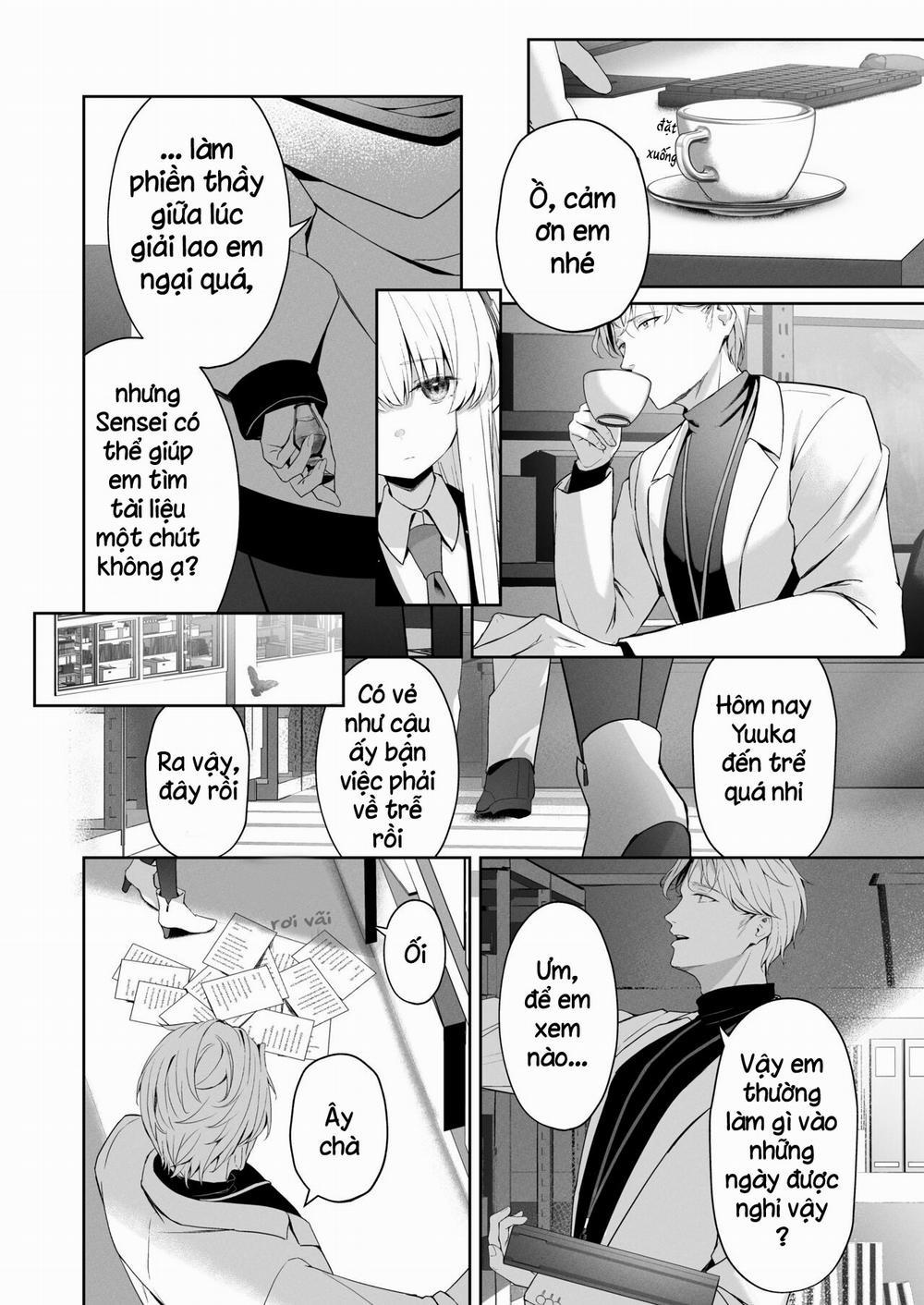 16 độ C Oneshot trang 17