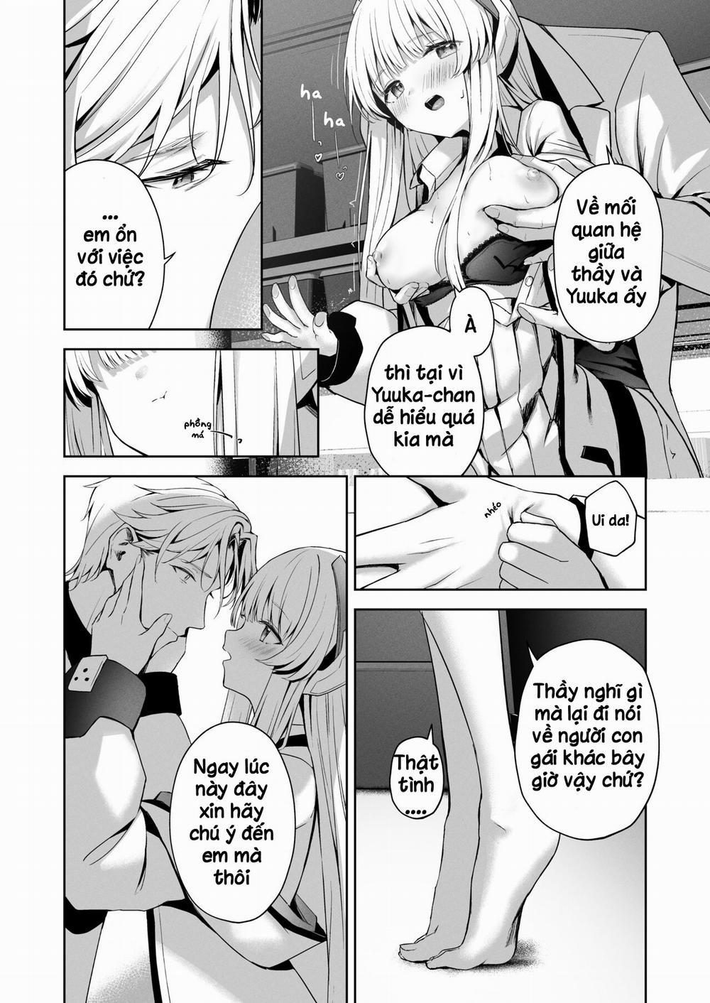 16 độ C Oneshot trang 31