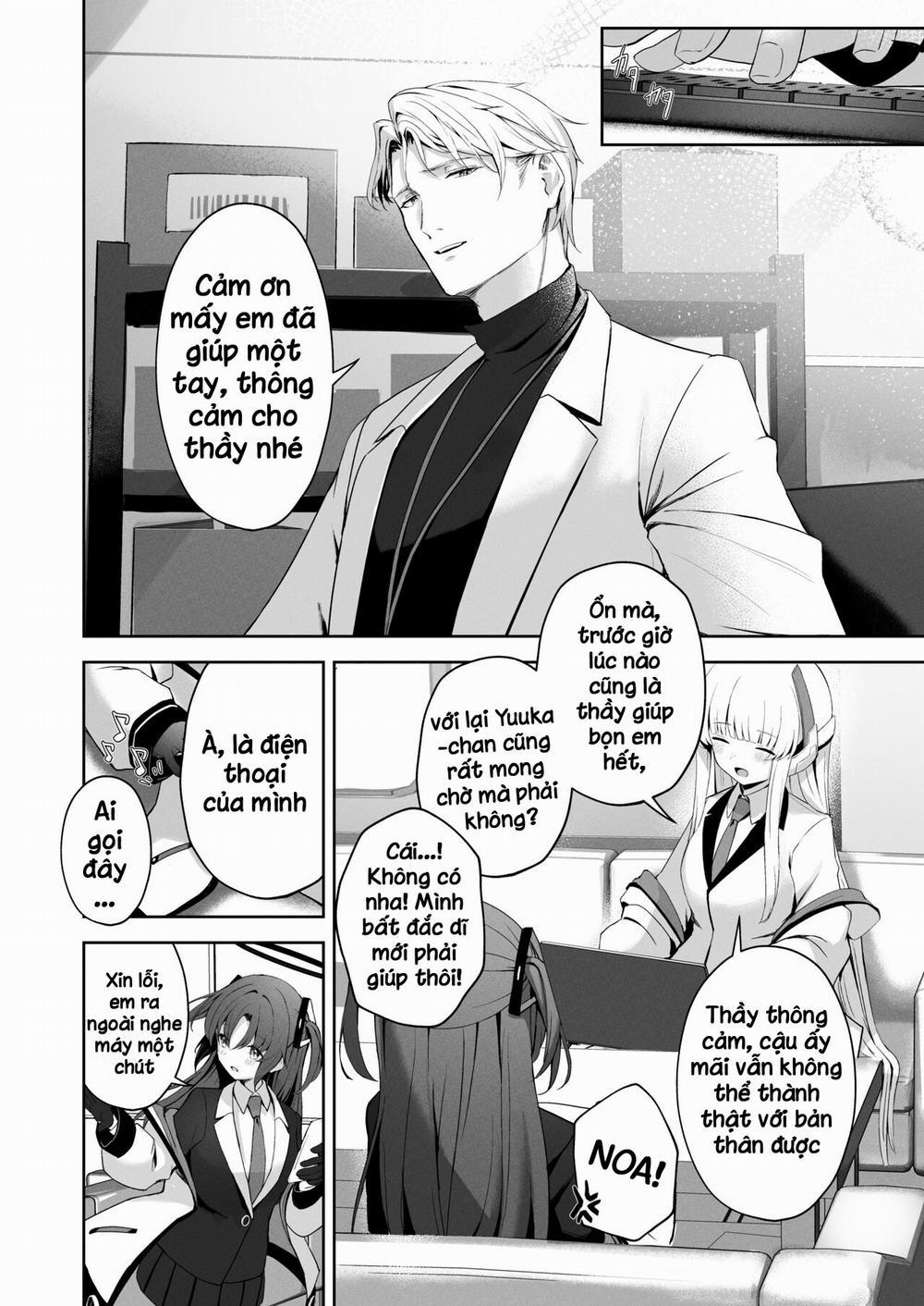 16 độ C Oneshot trang 5