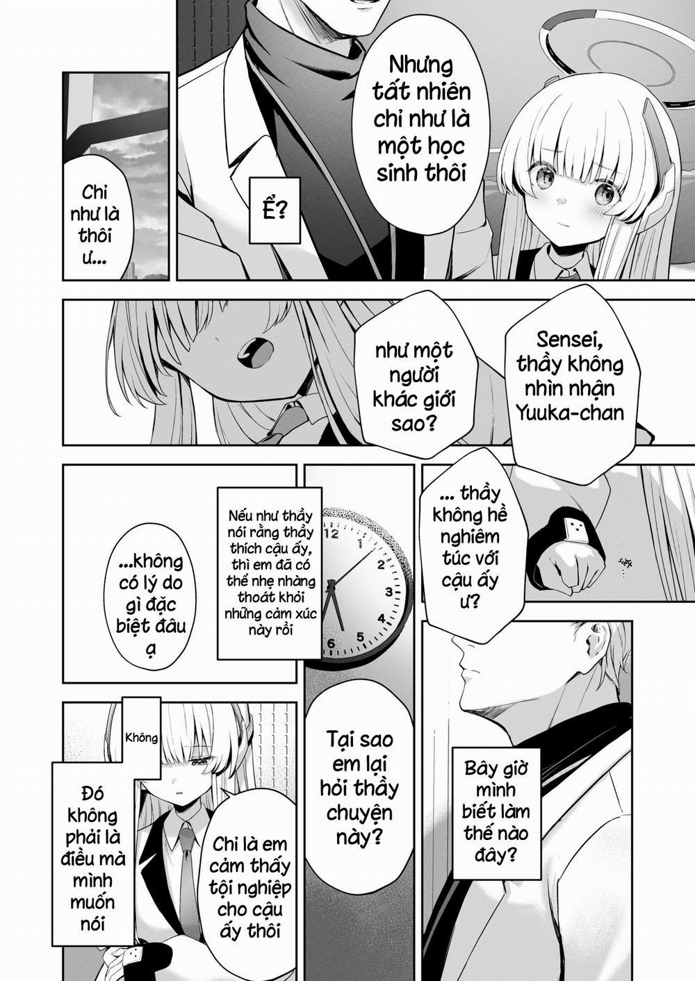 16 độ C Oneshot trang 9