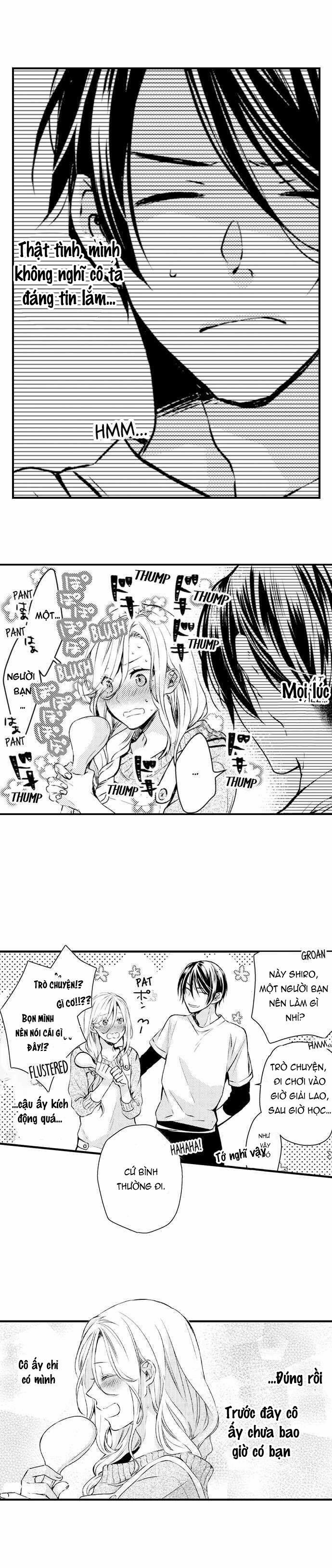 [16+] Giữa Hai Ta Không Thể Có Tình Yêu Thuần Khiết Được 11.2 trang 0