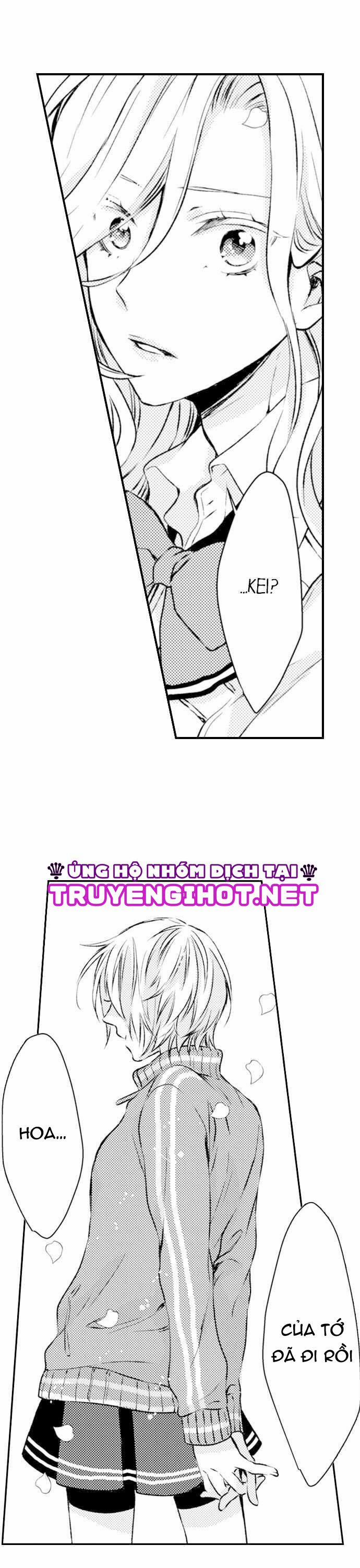 [16+] Giữa Hai Ta Không Thể Có Tình Yêu Thuần Khiết Được 12.2 trang 0