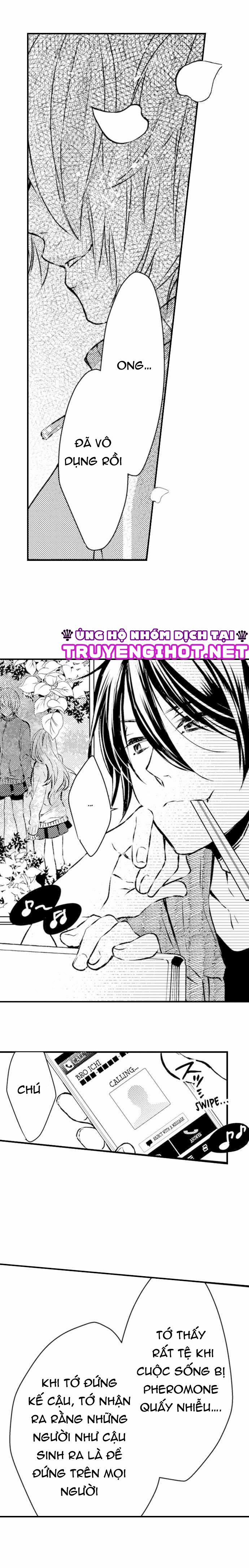 [16+] Giữa Hai Ta Không Thể Có Tình Yêu Thuần Khiết Được 12.2 trang 1