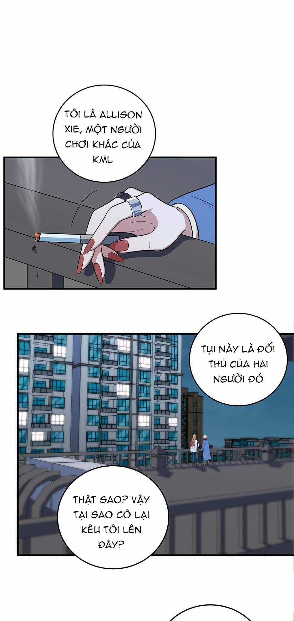 [16+] Killing My Love 10.2 trang 10