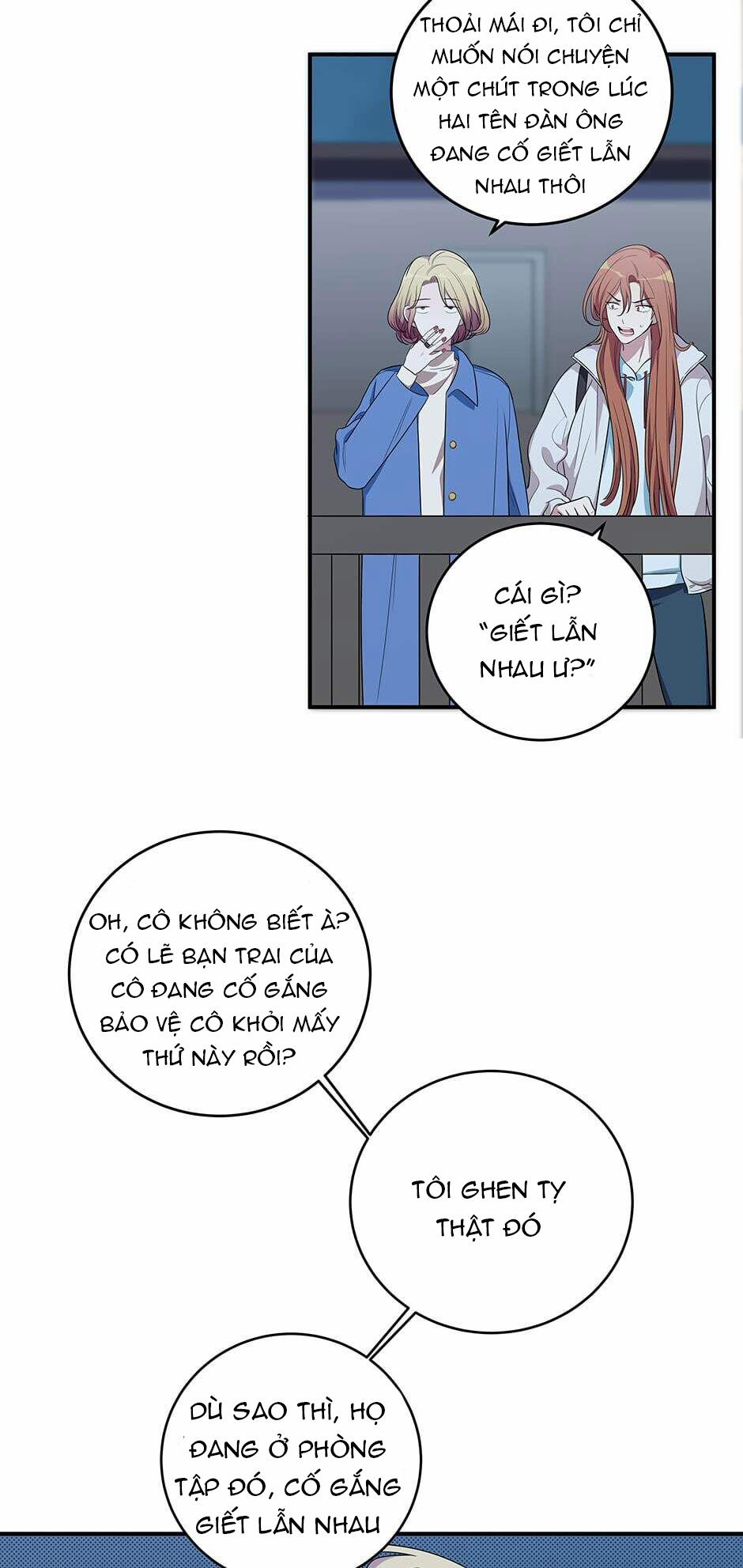 [16+] Killing My Love 10.2 trang 11