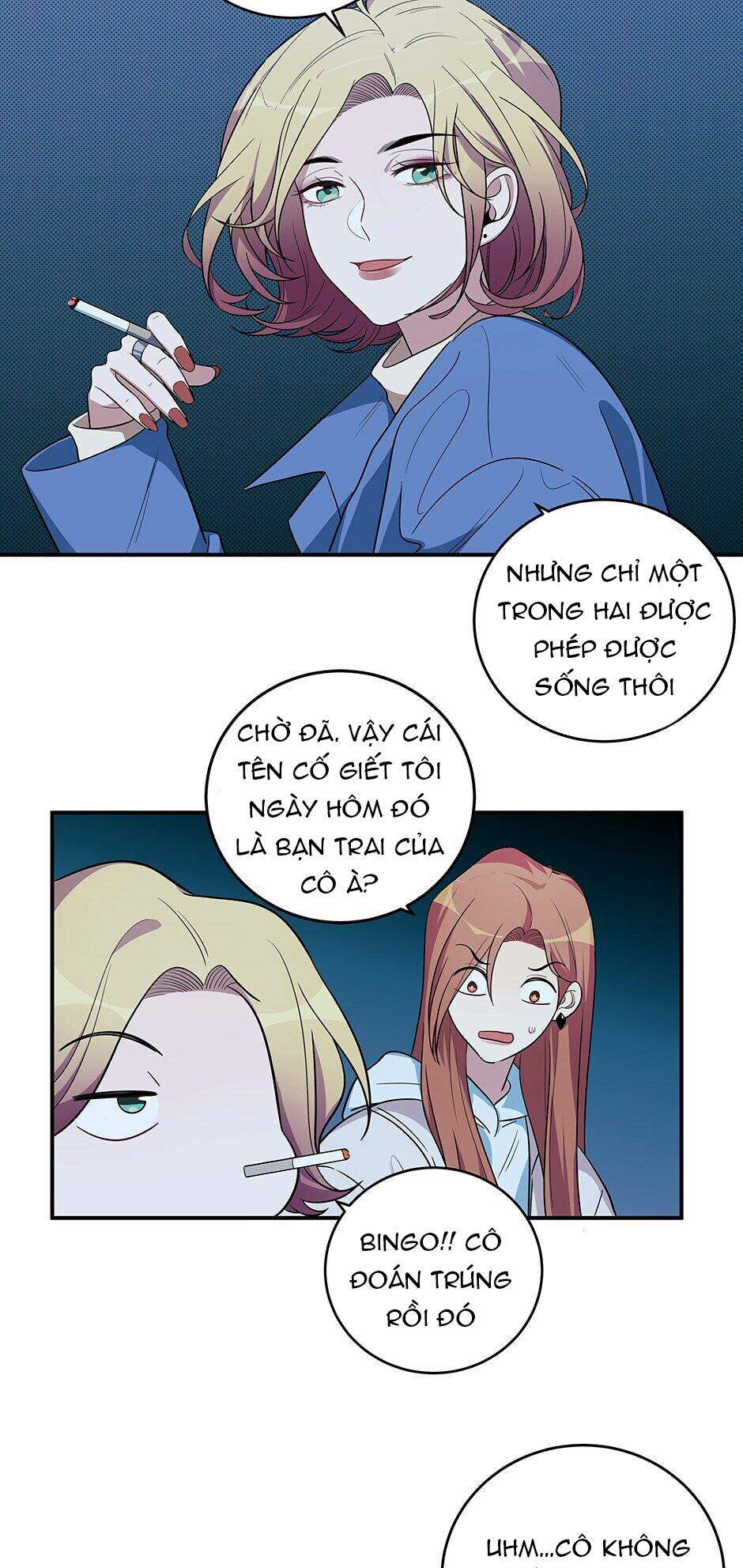 [16+] Killing My Love 10.2 trang 12