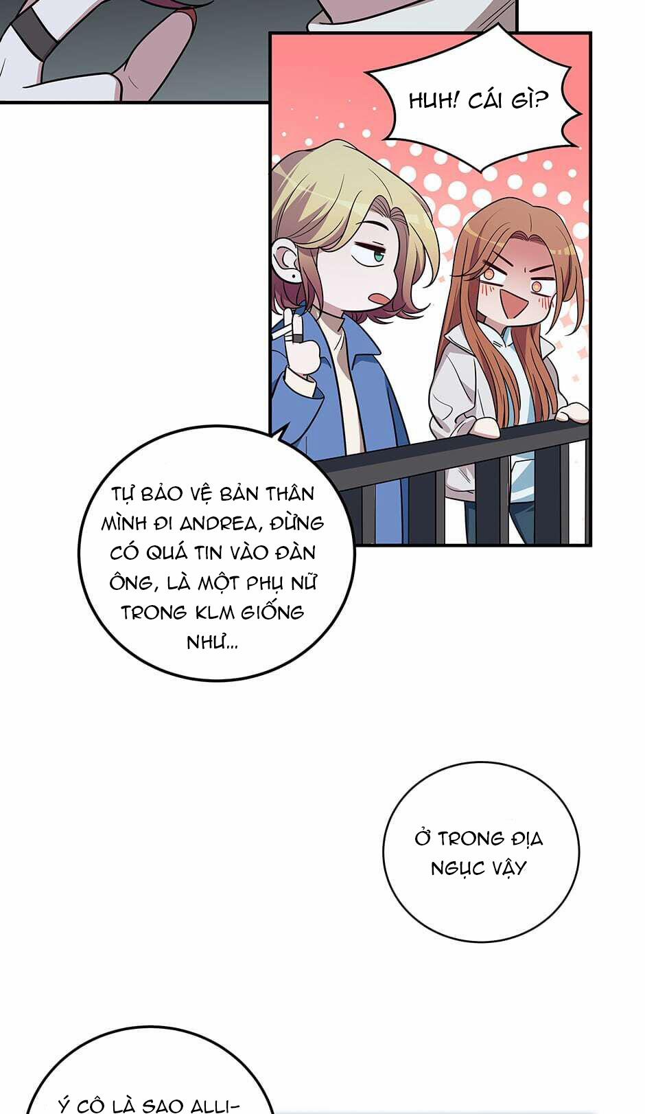 [16+] Killing My Love 10.2 trang 16