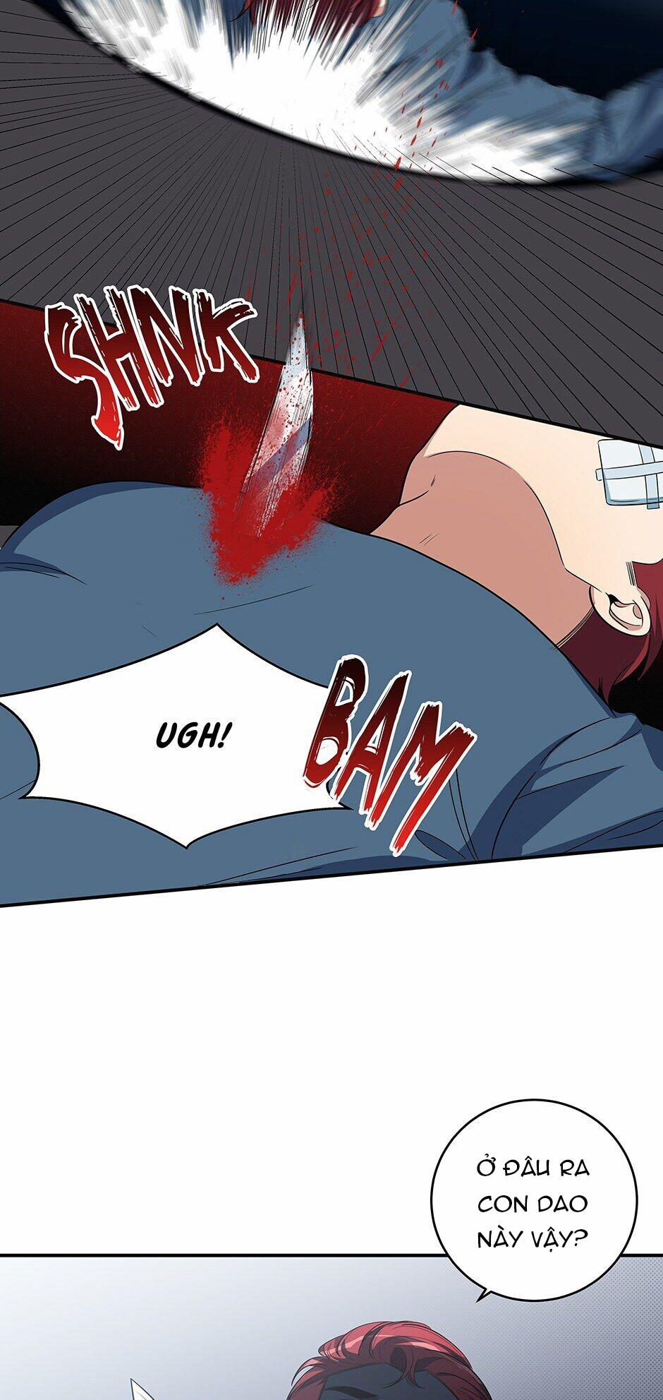 [16+] Killing My Love 10.2 trang 2