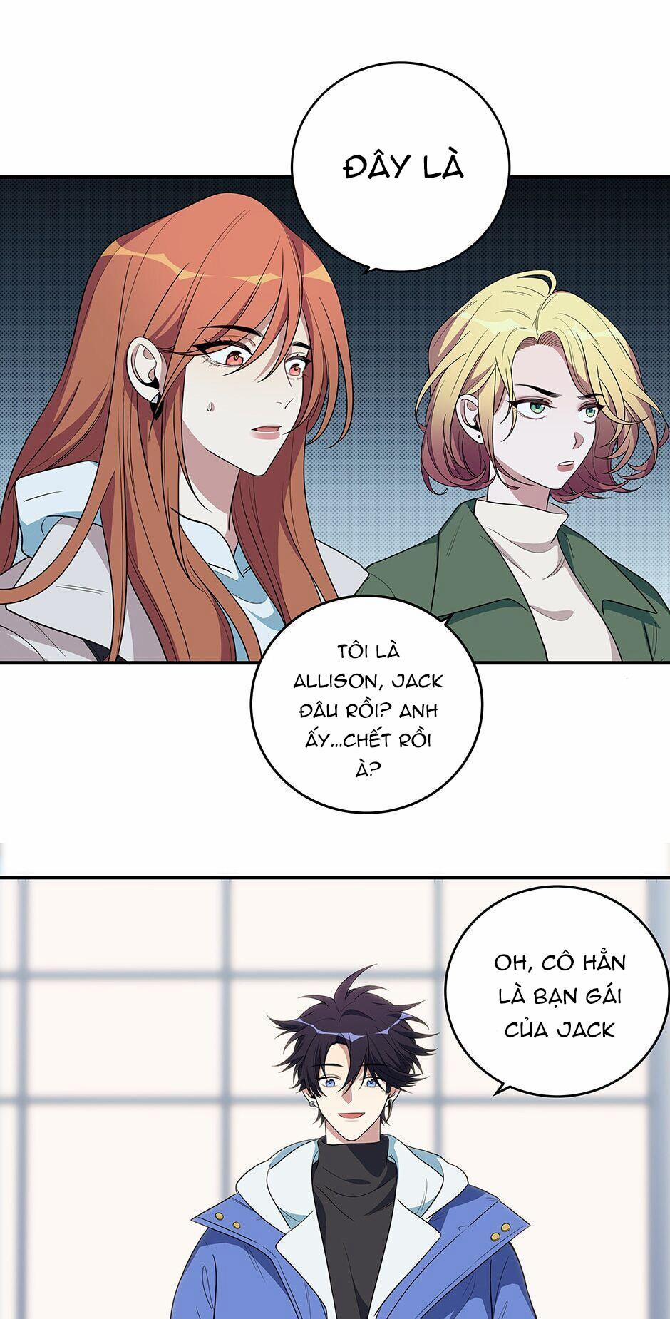 [16+] Killing My Love 11.2 trang 0