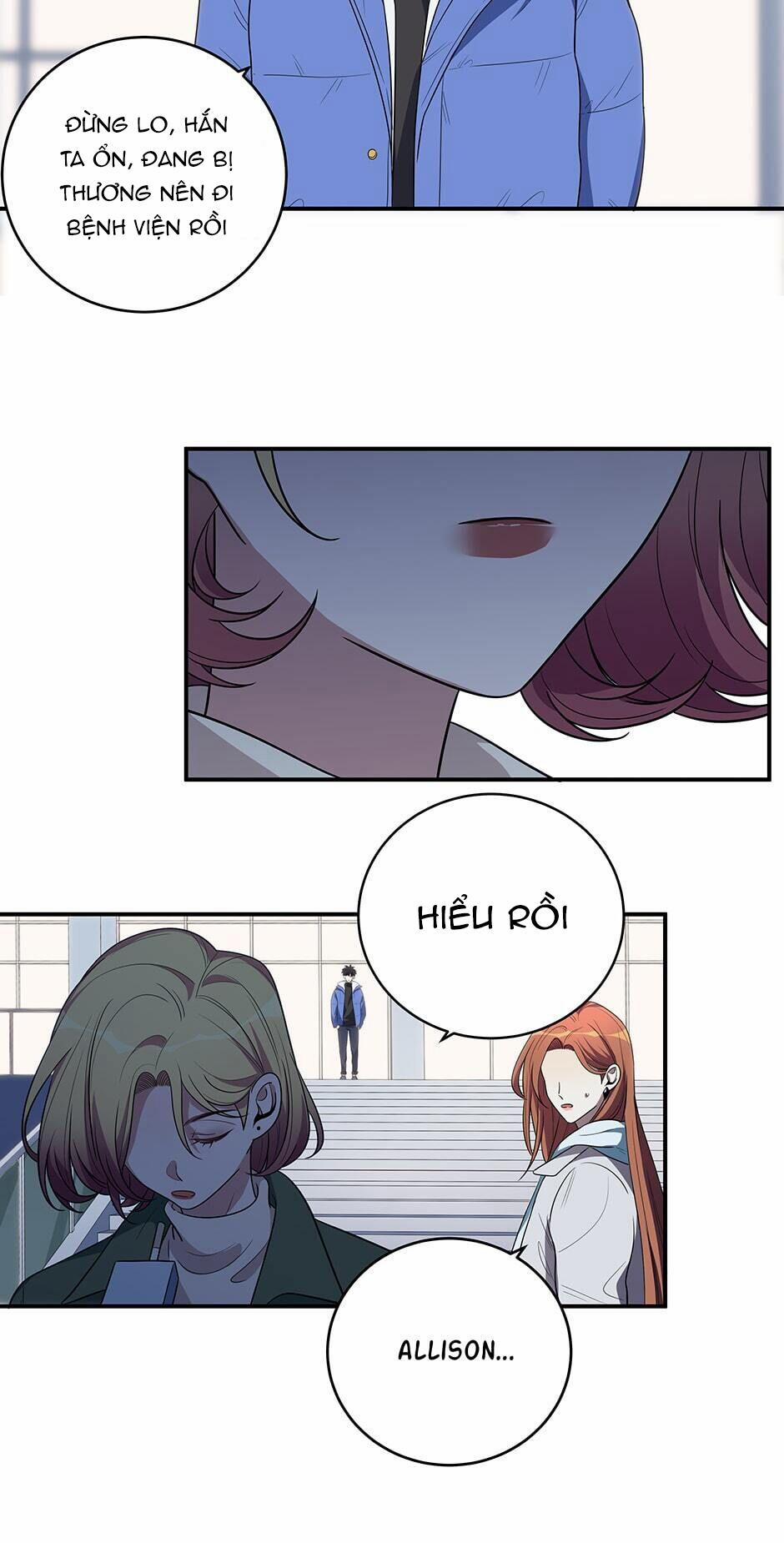 [16+] Killing My Love 11.2 trang 1