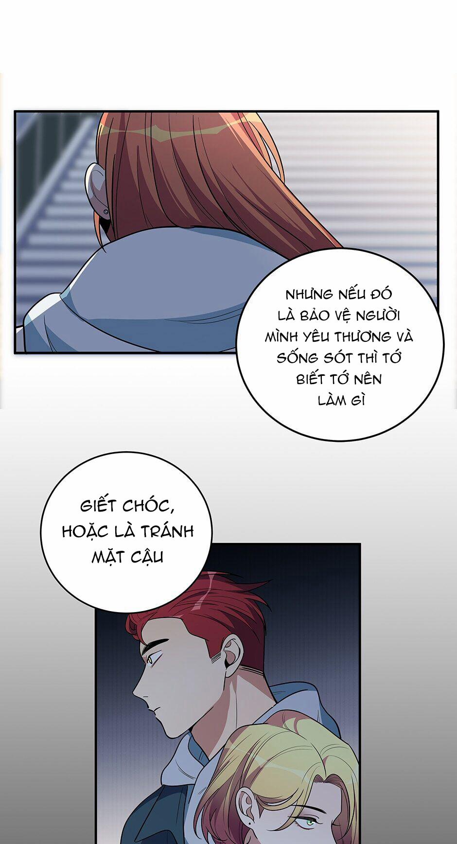 [16+] Killing My Love 11.2 trang 16