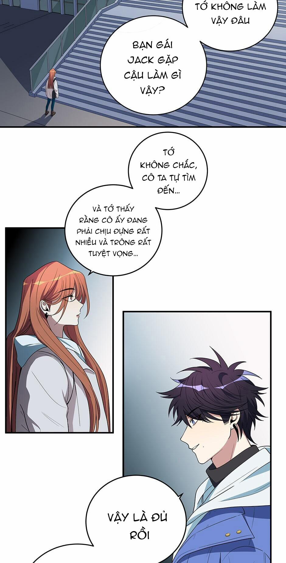 [16+] Killing My Love 11.2 trang 3