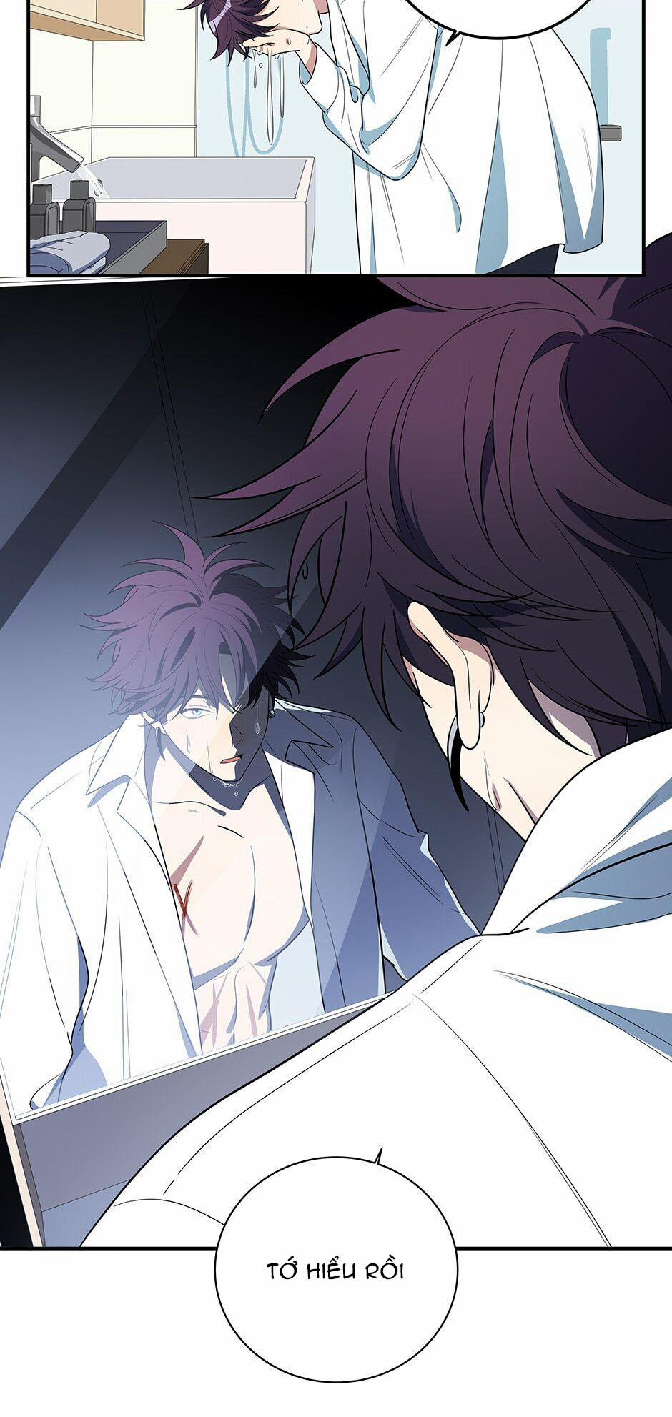 [16+] Killing My Love 12.1 trang 19