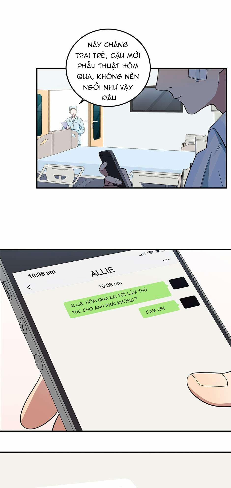 [16+] Killing My Love 12.1 trang 21