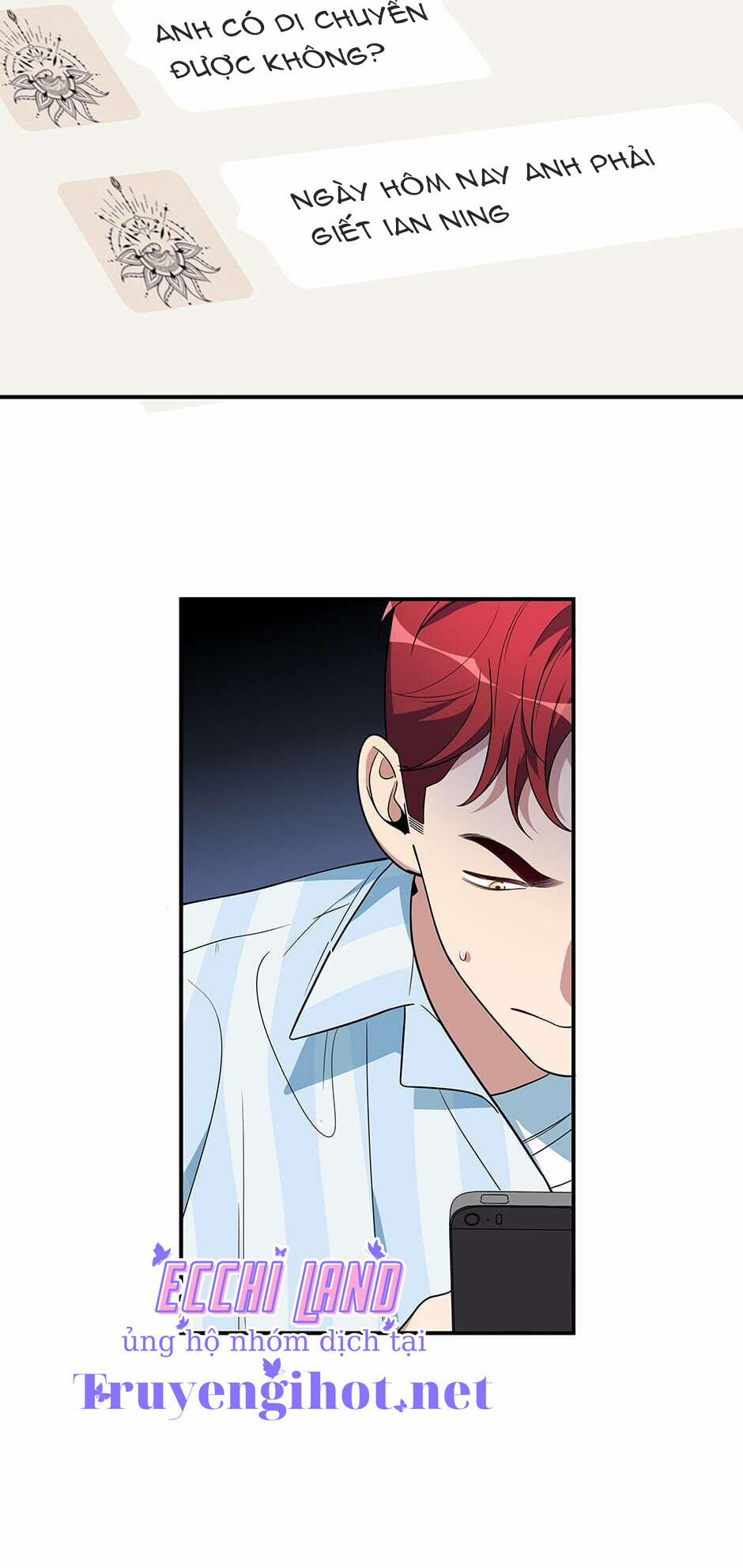 [16+] Killing My Love 12.1 trang 22