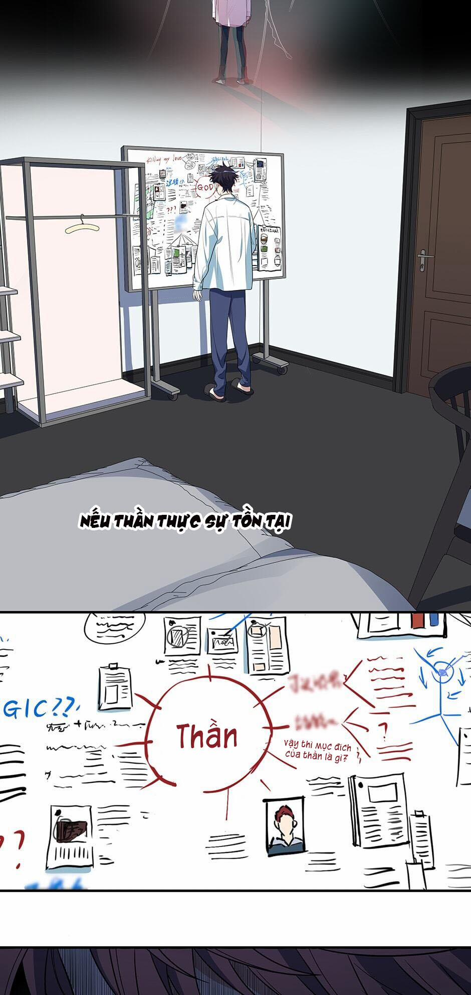 [16+] Killing My Love 12.1 trang 28