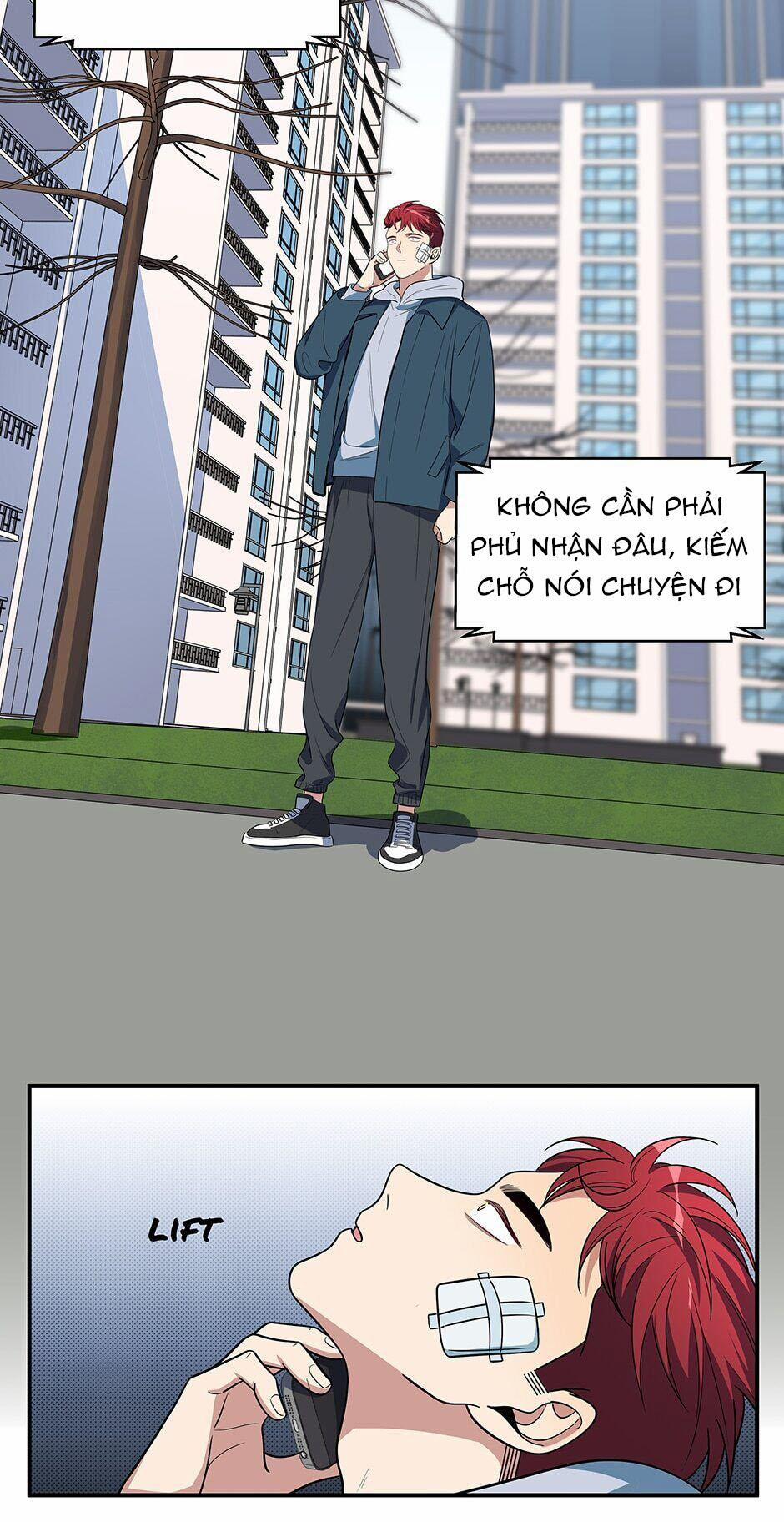 [16+] Killing My Love 12.1 trang 37