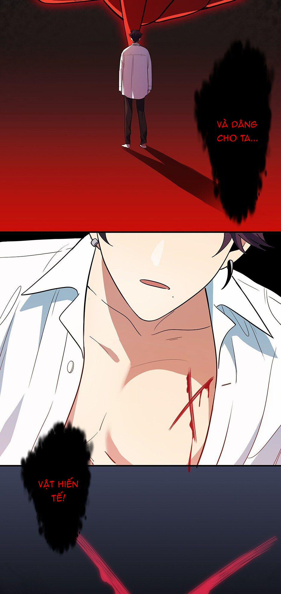 [16+] Killing My Love 12.1 trang 5