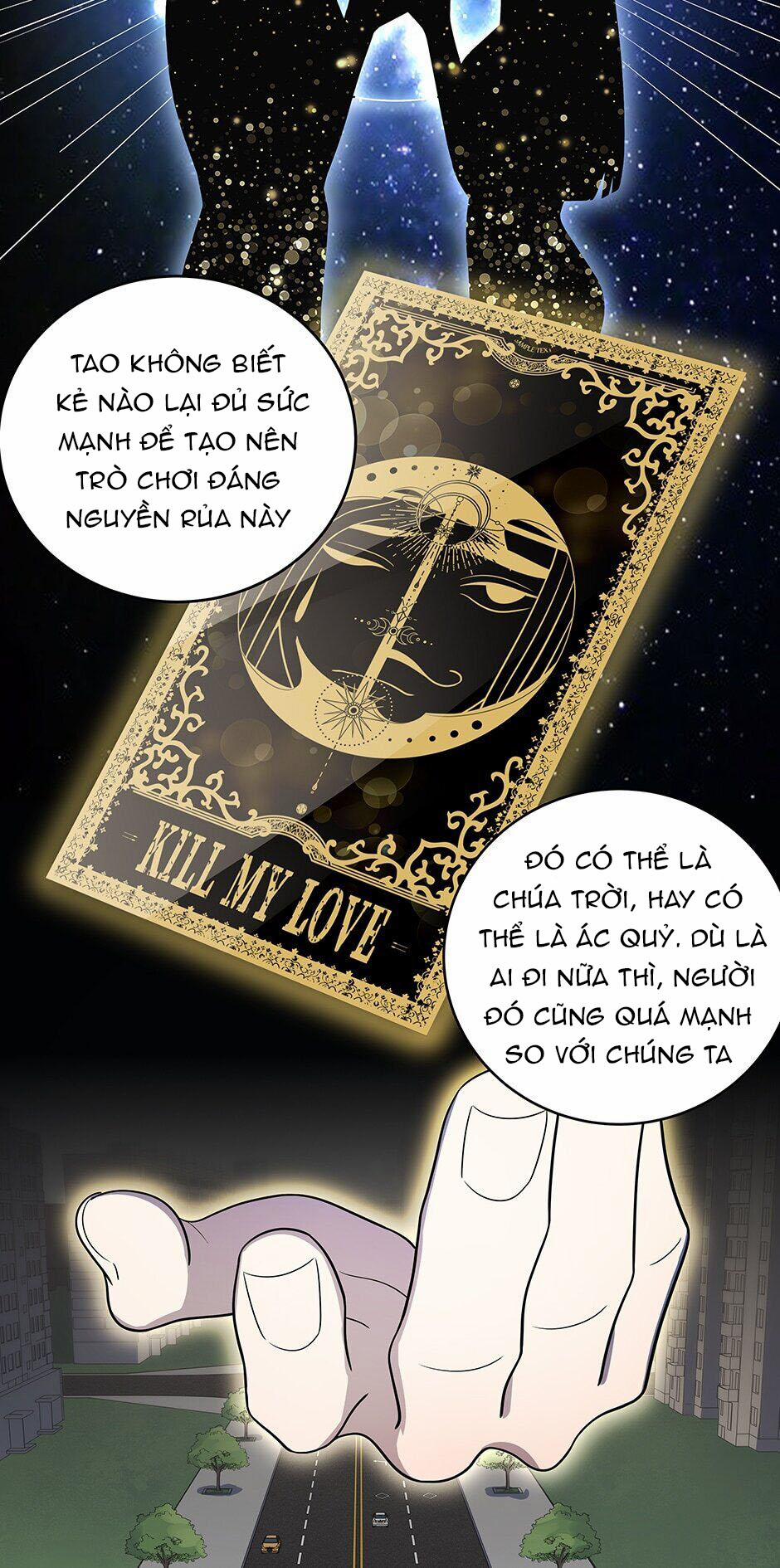 [16+] Killing My Love 12.2 trang 10