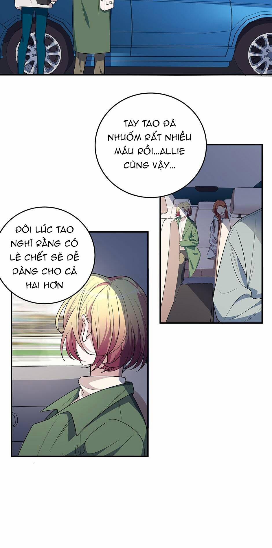 [16+] Killing My Love 12.2 trang 12