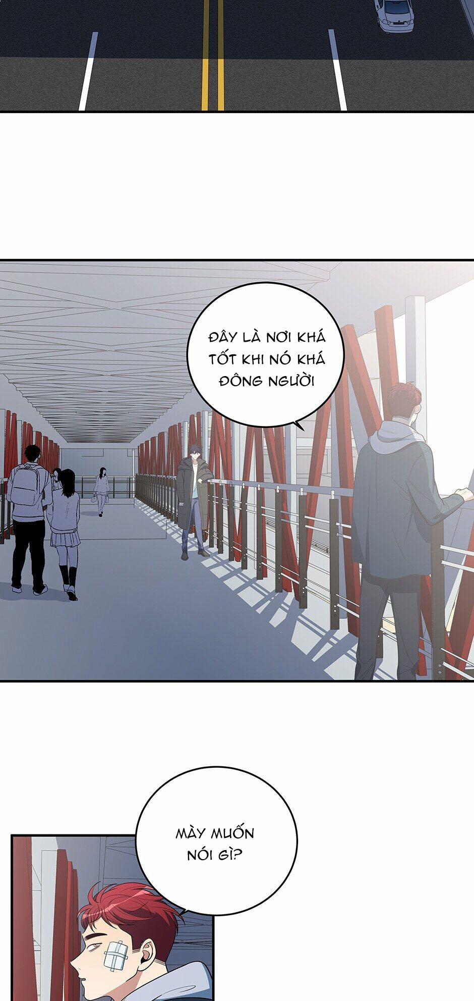 [16+] Killing My Love 12.2 trang 5