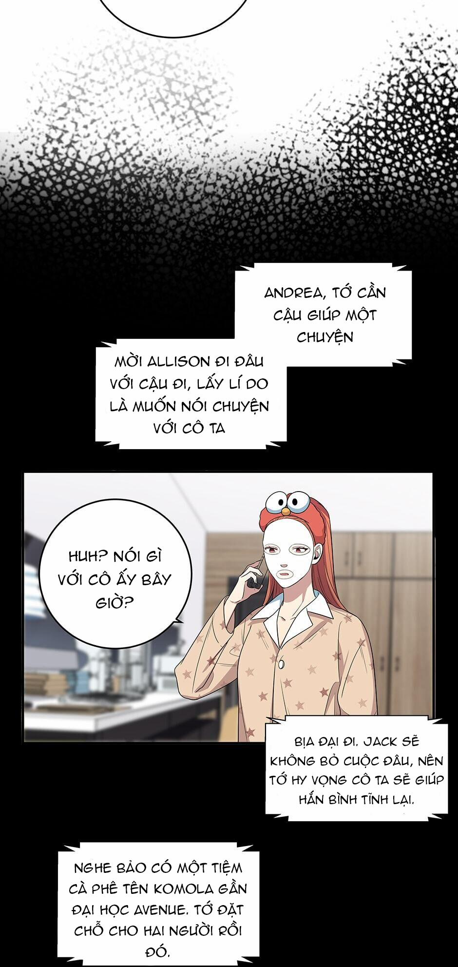 [16+] Killing My Love 13.1 trang 11