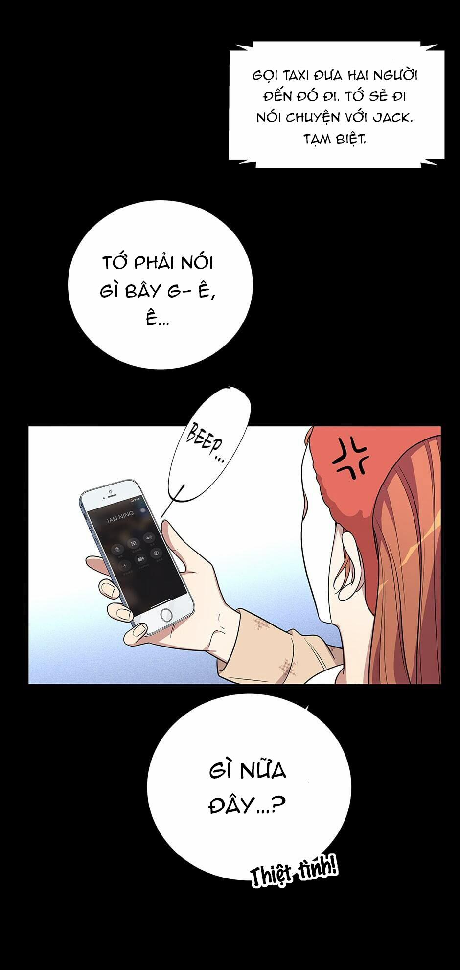 [16+] Killing My Love 13.1 trang 12