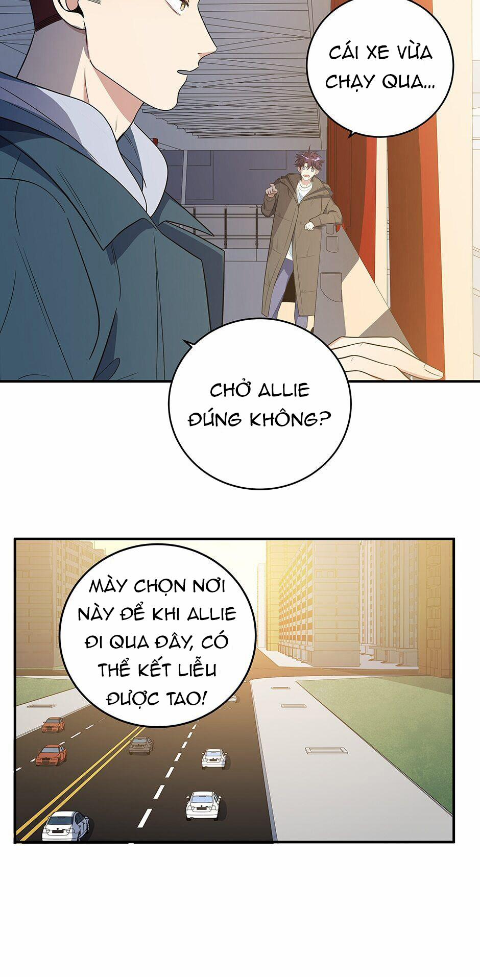 [16+] Killing My Love 13.1 trang 17