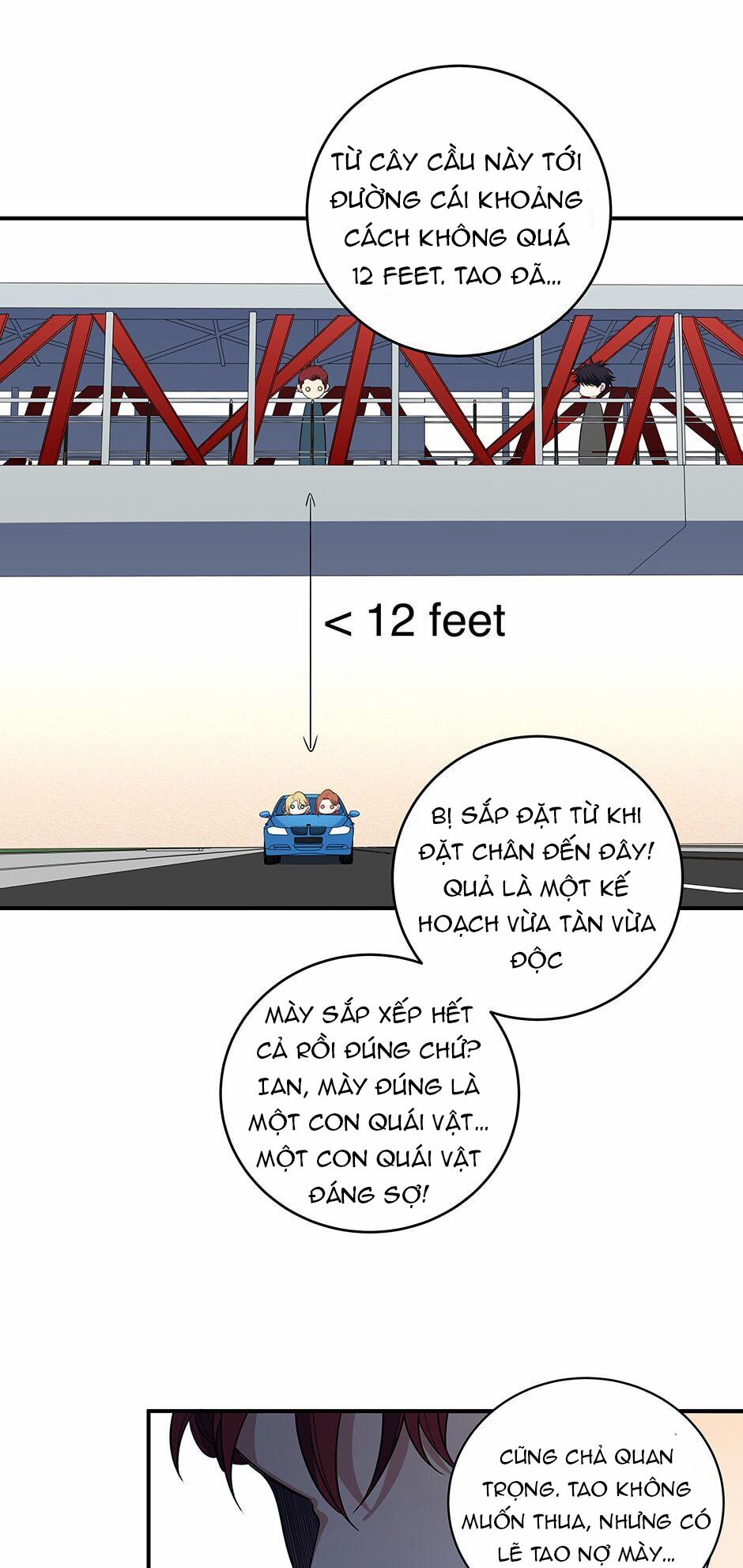 [16+] Killing My Love 13.1 trang 18