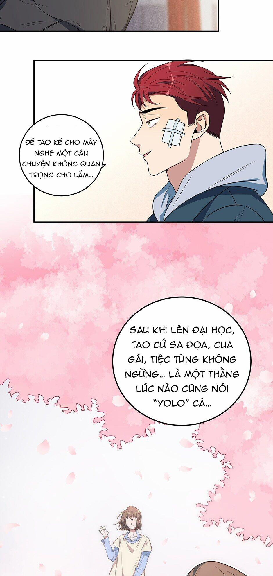 [16+] Killing My Love 13.1 trang 20