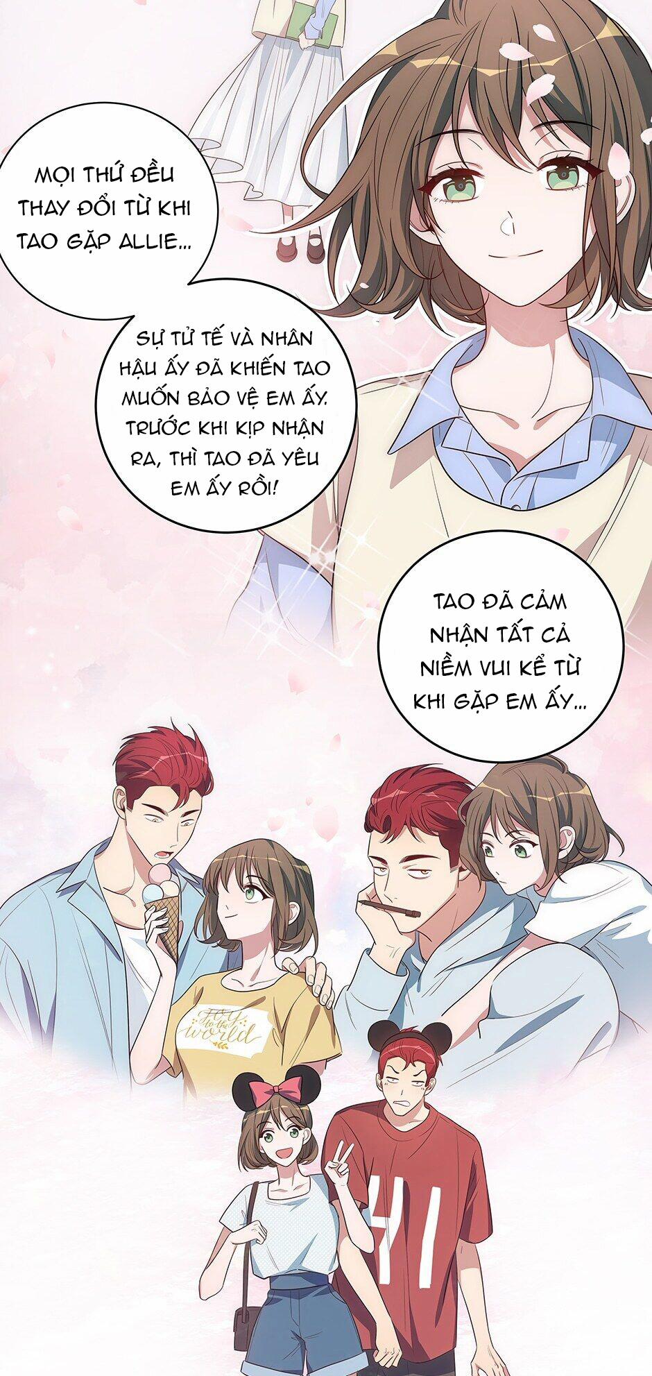 [16+] Killing My Love 13.1 trang 21