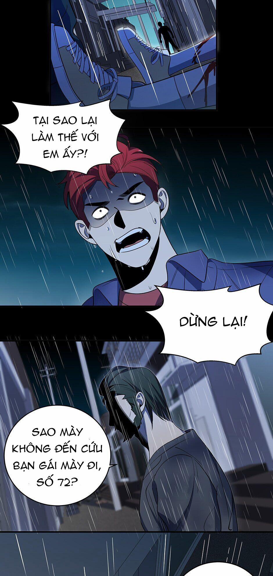 [16+] Killing My Love 13.2 trang 1