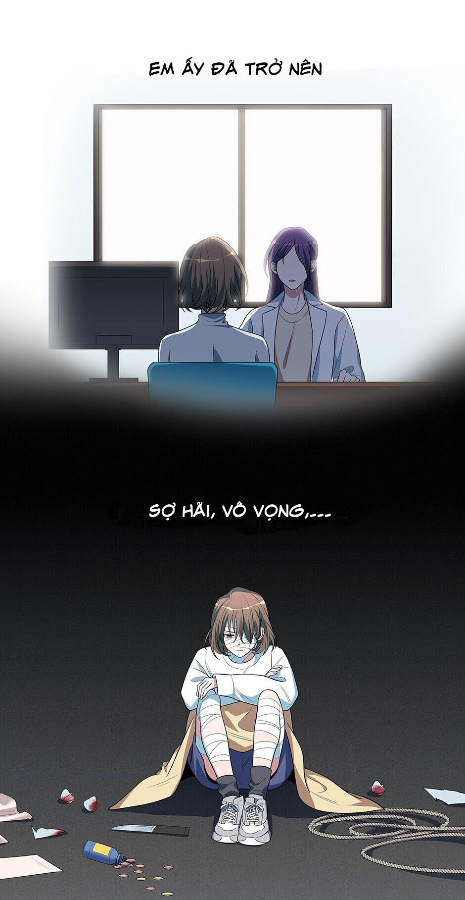 [16+] Killing My Love 13.2 trang 13