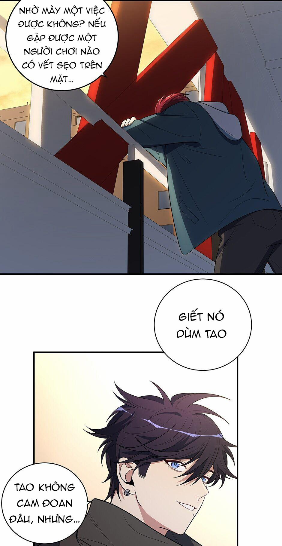 [16+] Killing My Love 13.2 trang 19