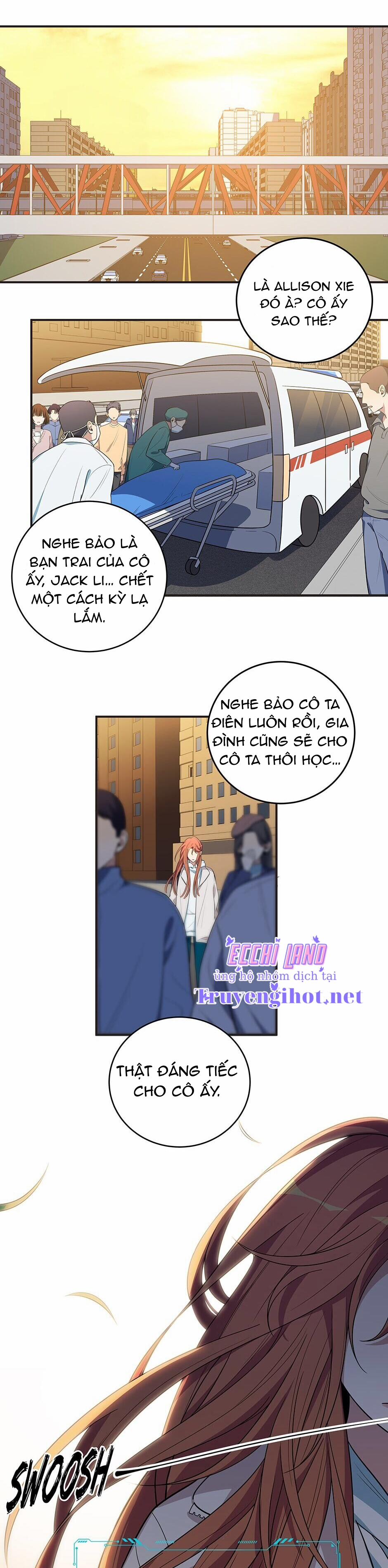 [16+] Killing My Love 14.1 trang 11