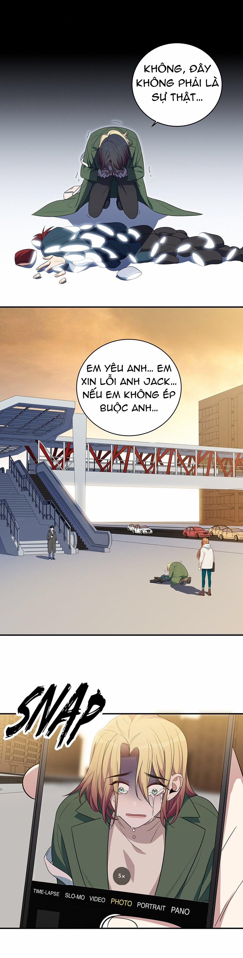 [16+] Killing My Love 14.1 trang 8