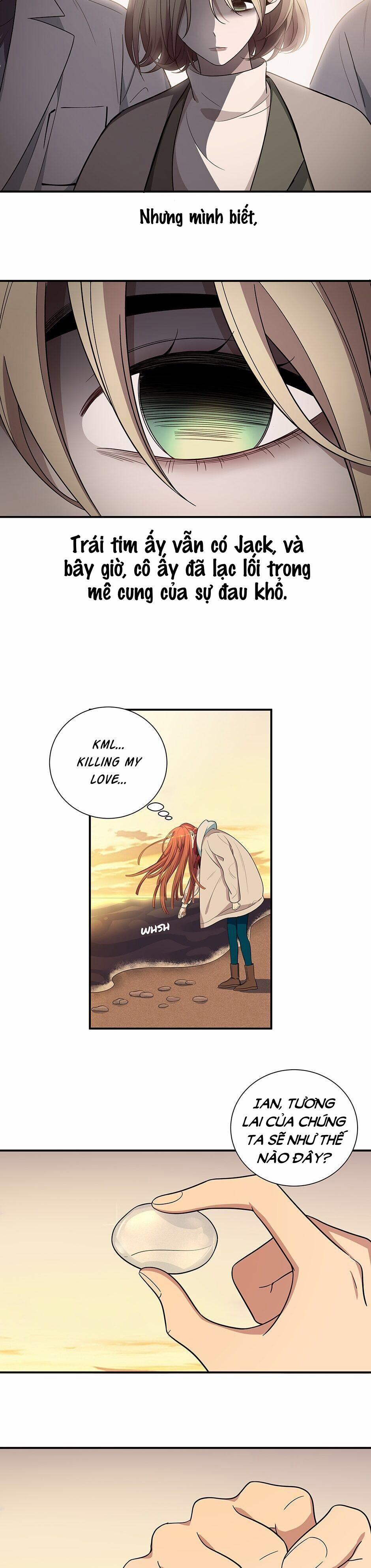 [16+] Killing My Love 14.2 trang 1