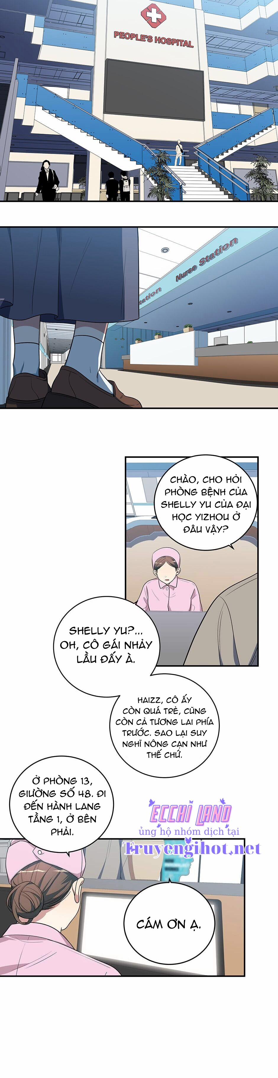 [16+] Killing My Love 14.2 trang 4