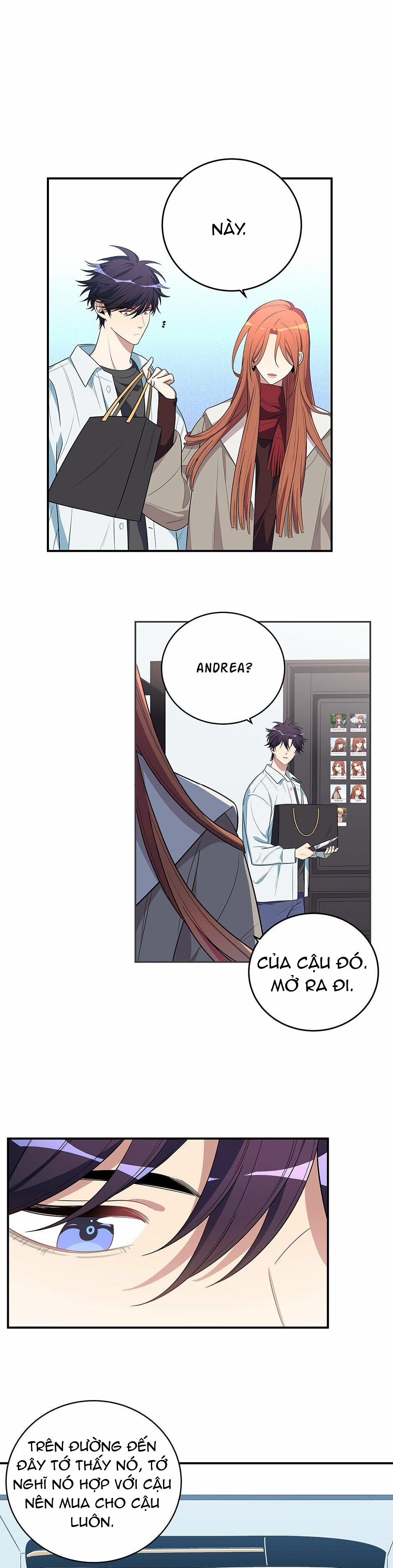 [16+] Killing My Love 15.1 trang 13