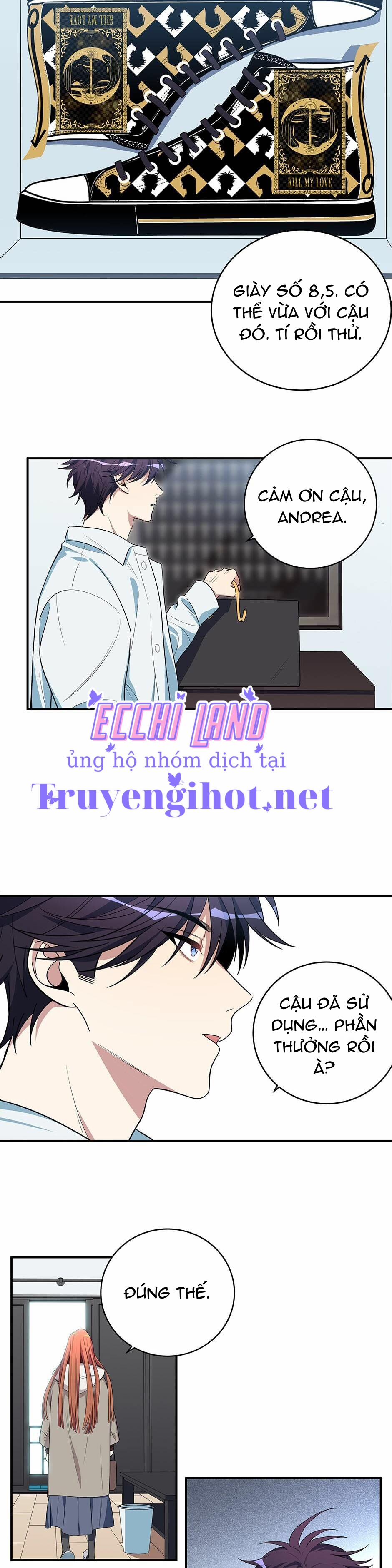 [16+] Killing My Love 15.1 trang 14