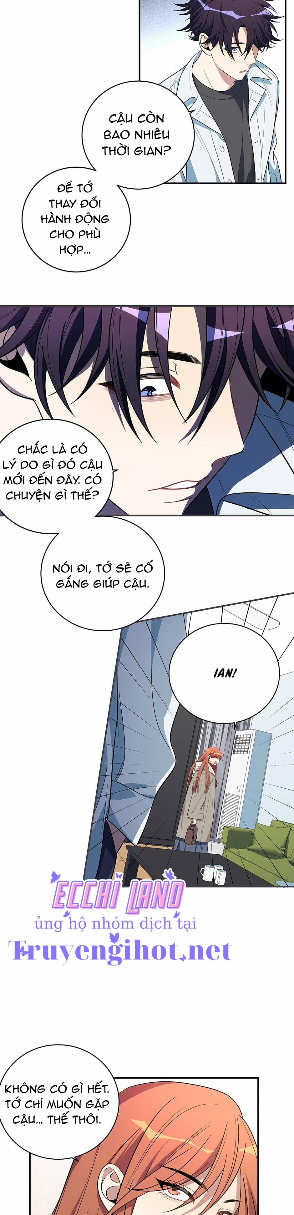 [16+] Killing My Love 15.1 trang 15